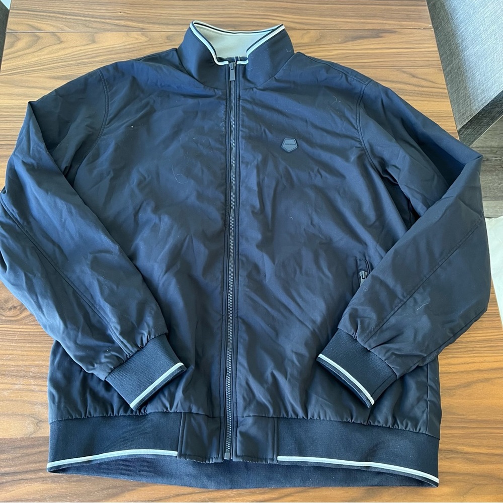 OCTAVE Men's Navy Jacket
